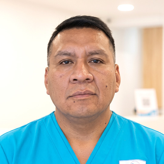 Dr. Jorge Vega