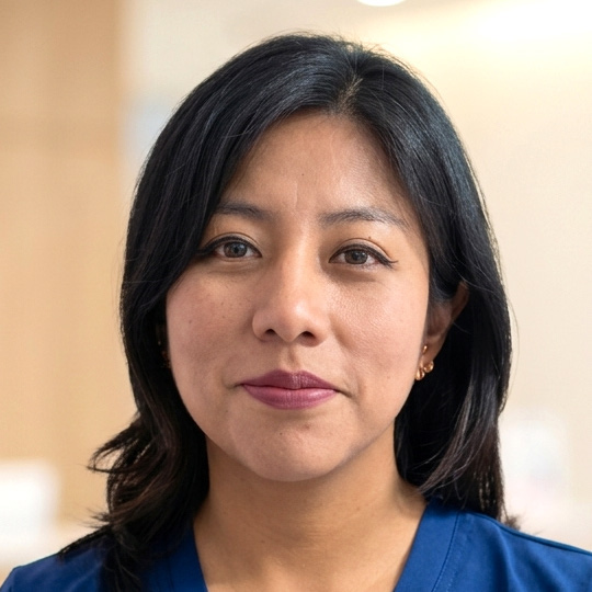 Enf. Rebeca Tintaya